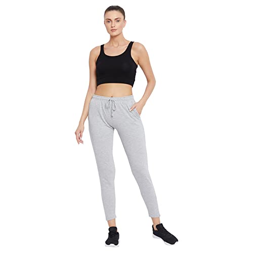 PERF Women's Cotton Solid Lower Pant