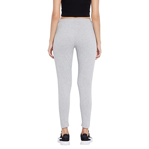 PERF Women's Cotton Solid Lower Pant