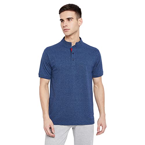 PERF Men's Grindle Henley TEE