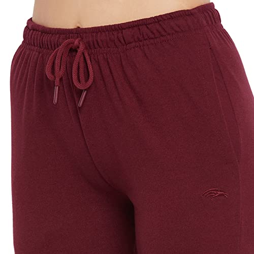 PERF Women's Cotton Solid Lower Pant