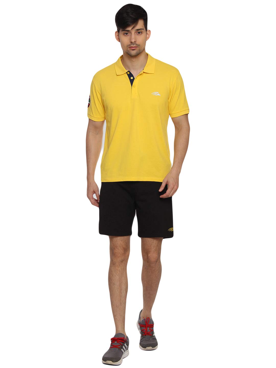 PERF Regular Fit Casual Short for Men (PMTFW17020)