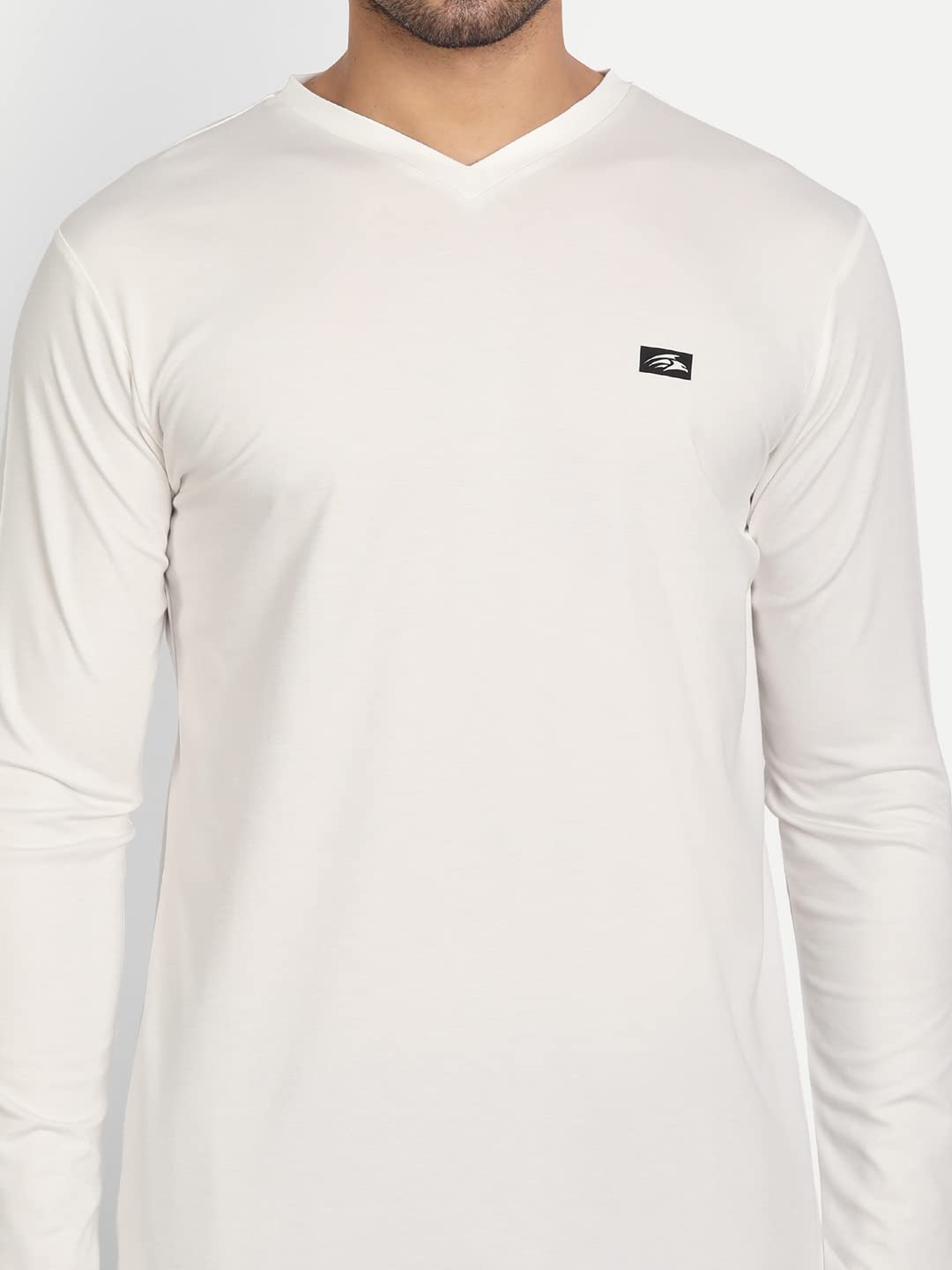 PERF Regular Fit Full Sleeve T-Shirt for Men (PMATES22204)