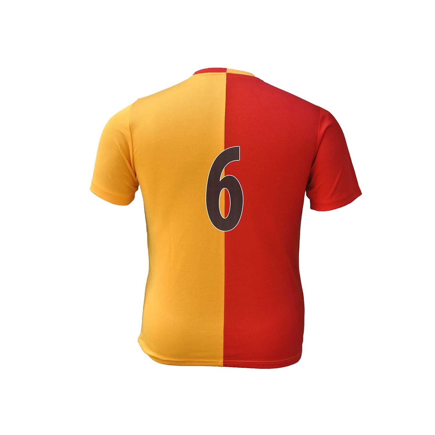 PERF East Bengal Fc Players 6 Number Jersey