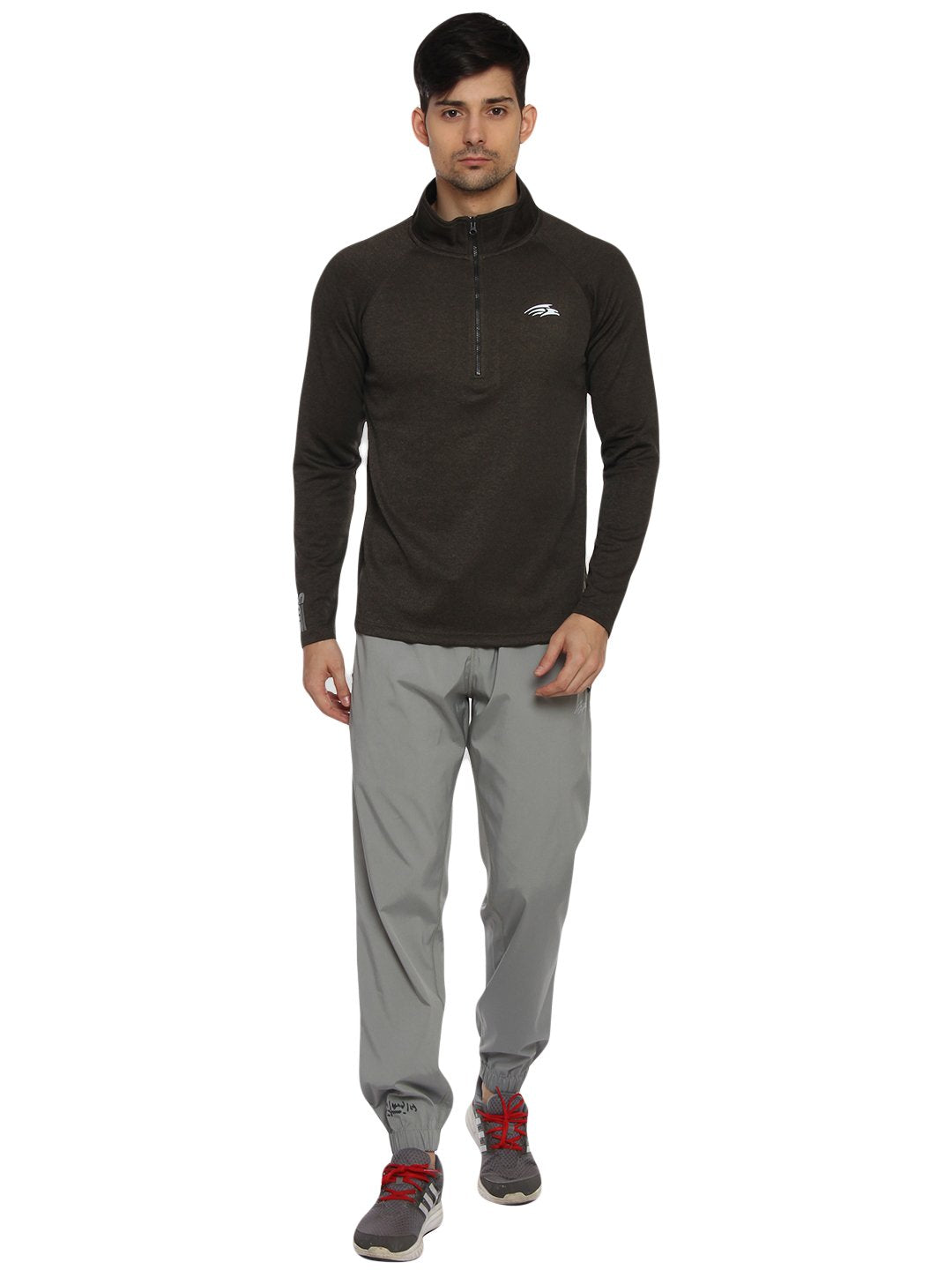 PERF Cationic Transfer Out-Run Sweatshirt for Men