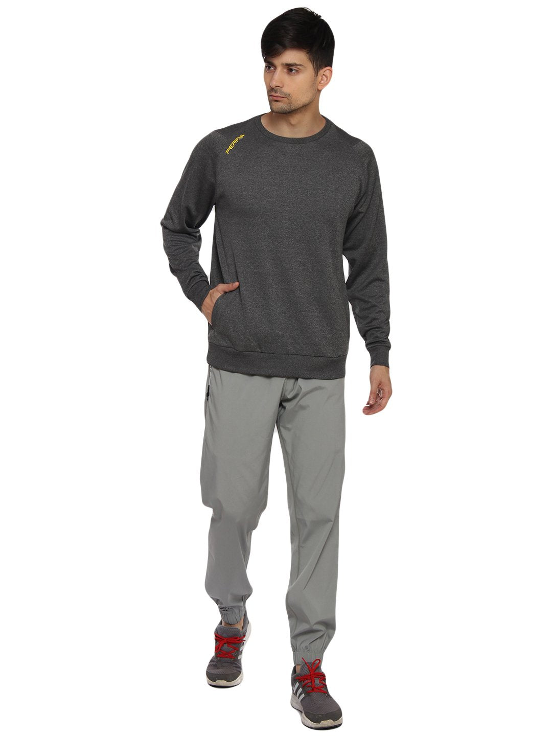 PERF Cationic Transfer Cationic Sweatshirt for Men