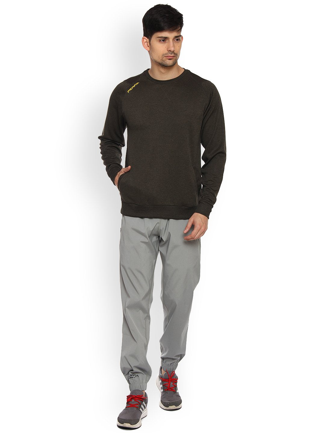 PERF Cationic Transfer Cationic Sweatshirt for Men