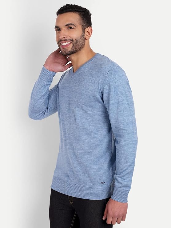 S / Indigo Marl