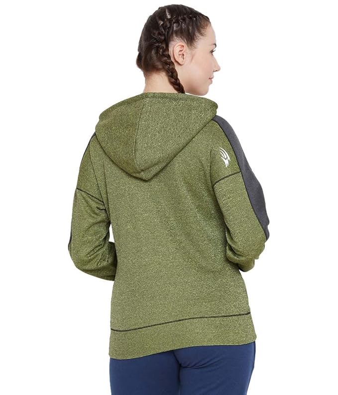 PERF Regular Fit Sweatshirt for Women (PWFFW17135)
