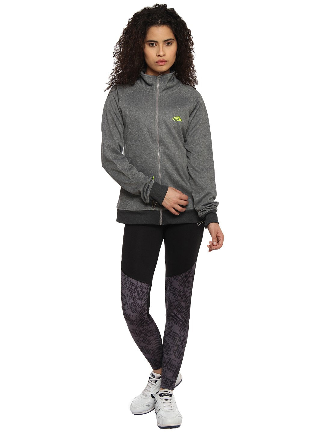 PERF Cationic Women Transfer Naivety Jacket