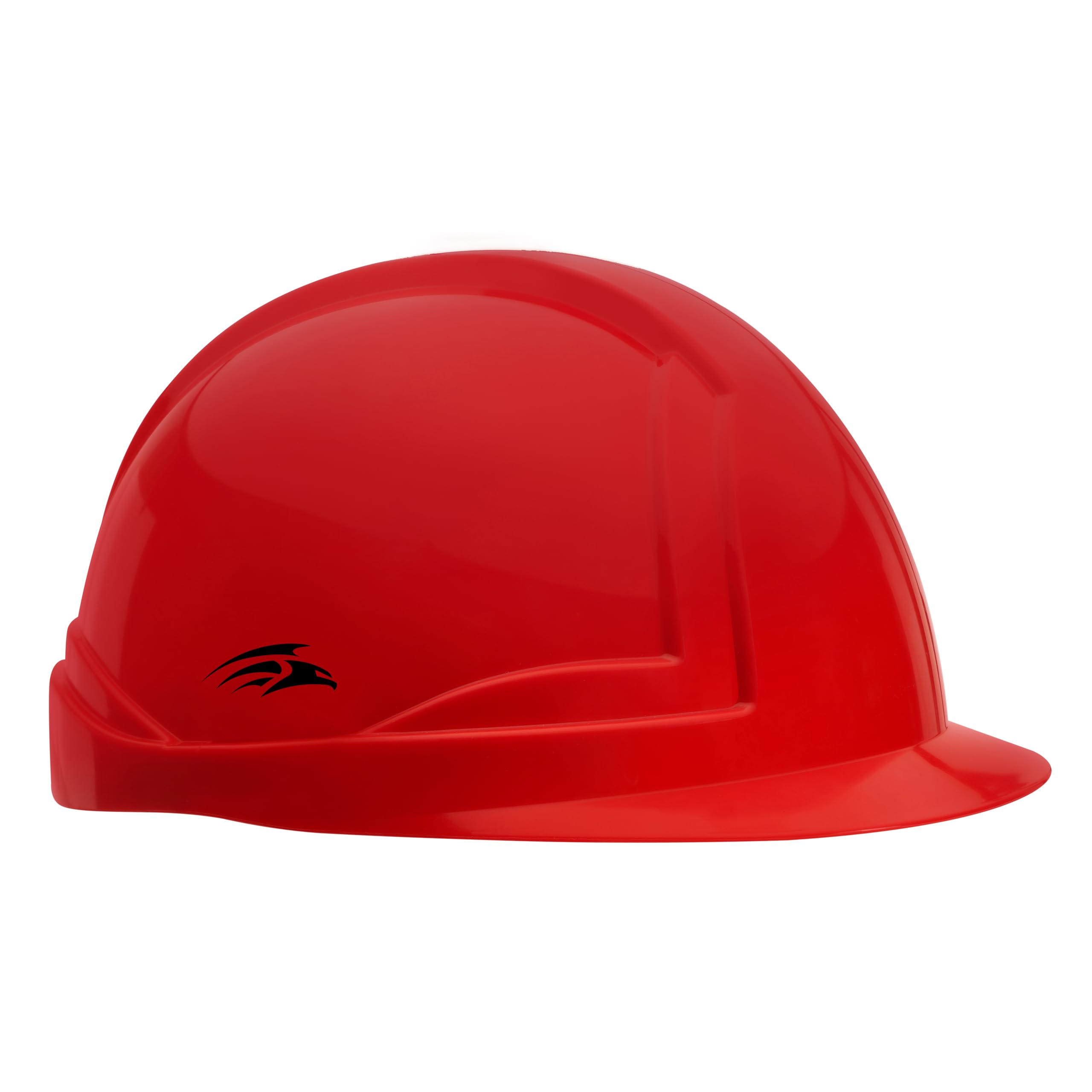 PERF Safety Helmet for Construction&Outdoor Work|Easy 3D Fitting System for Any Head Size|Lightweight|8-Point Support for|Easy Impact Absorption|Sweatband|Orbit-R|Blue