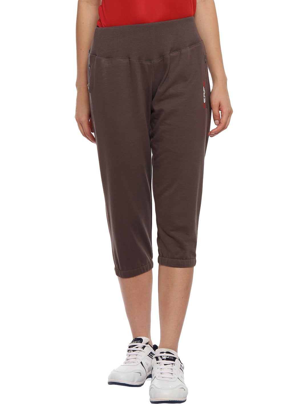 PERF Cotton Transfer Knotting Pant for Women