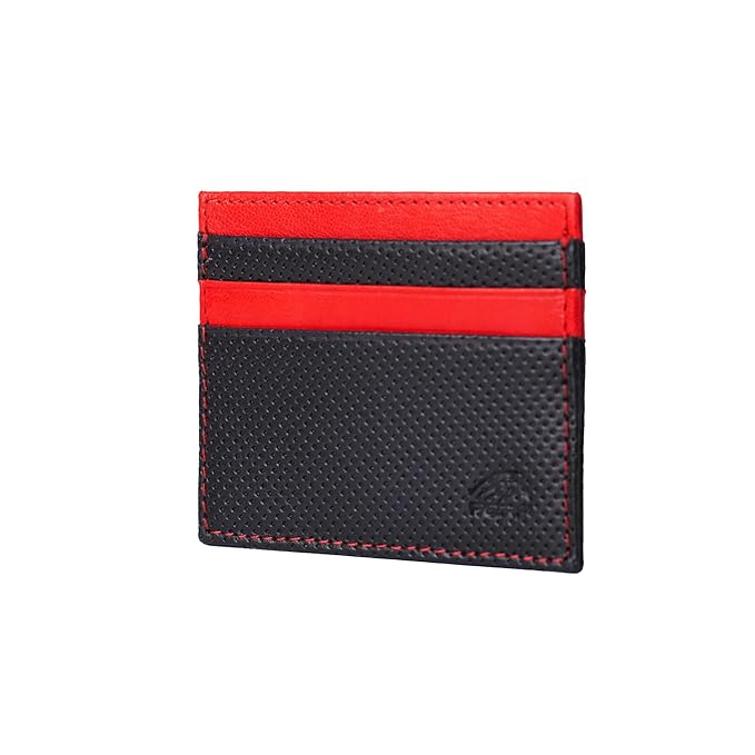 BLACK/RED