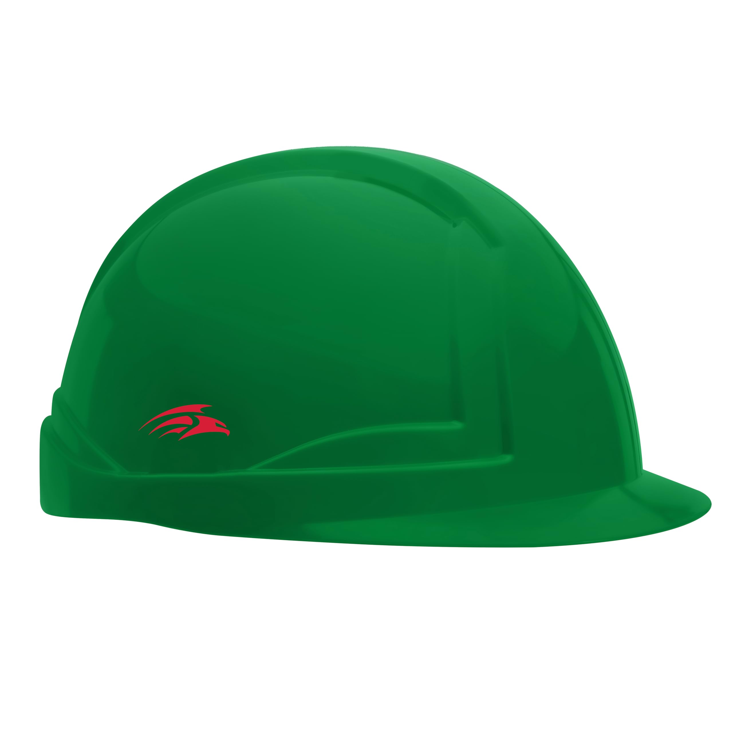 PERF Safety Helmet for Construction & Outdoor Work|Easy 3D Fitting System for Any Head Size|Lightweight|8-Point Support Easy Impact Absorption Sweatband|Orbit-R|White