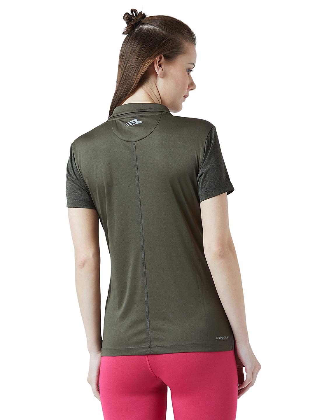 PERF Women Cationic Polo