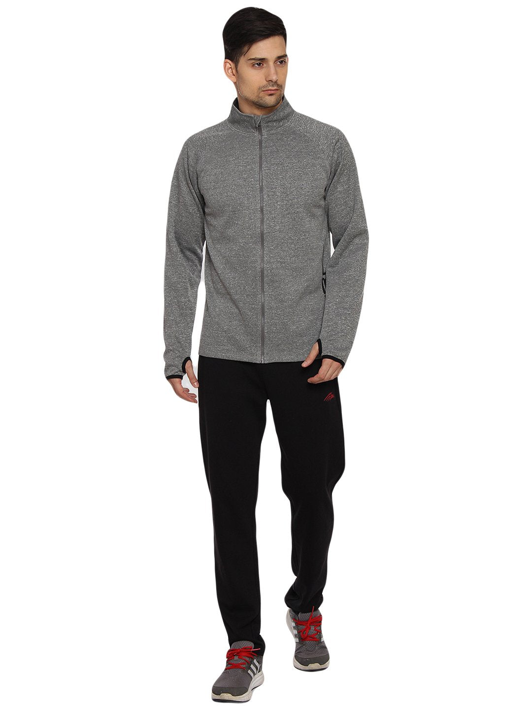 PERF Cationic Printing Graphic Jacket For Men