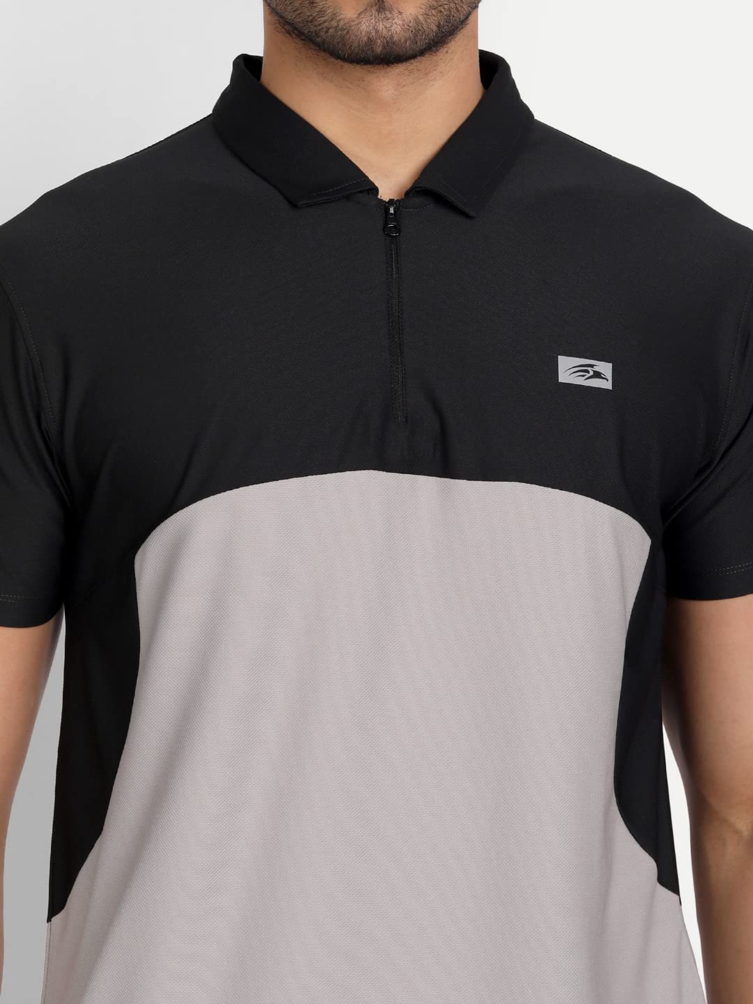 PERF Regular Fit Half Sleeve T-Shirt for Men (PMATES22051)