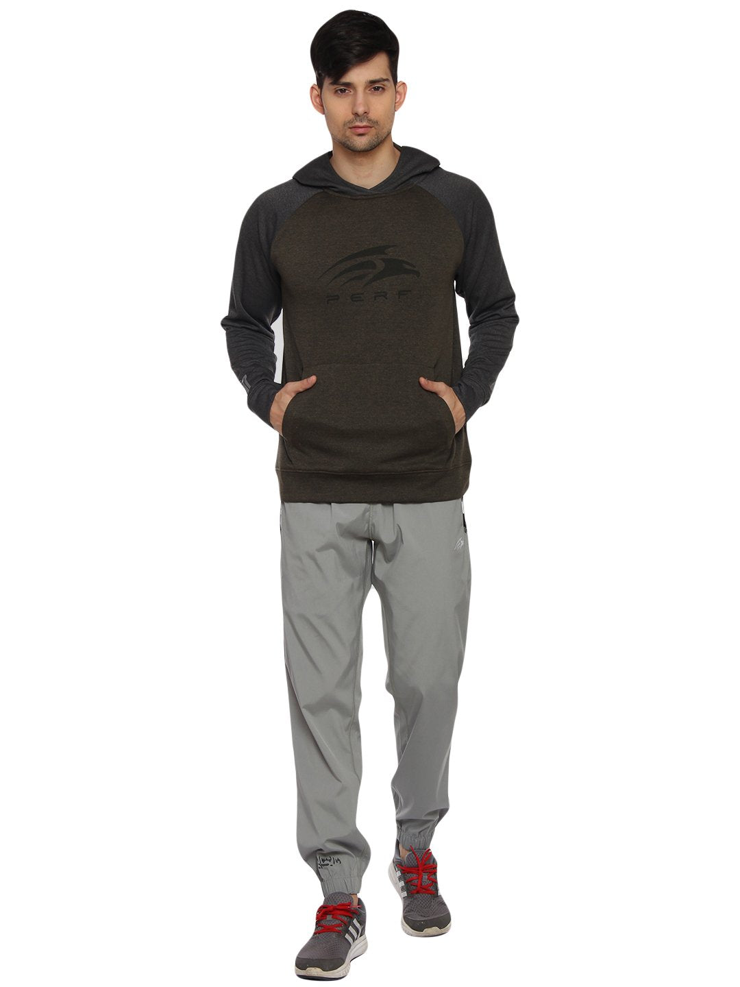 PERF Cationic Printing Inspire Hoodie for Men