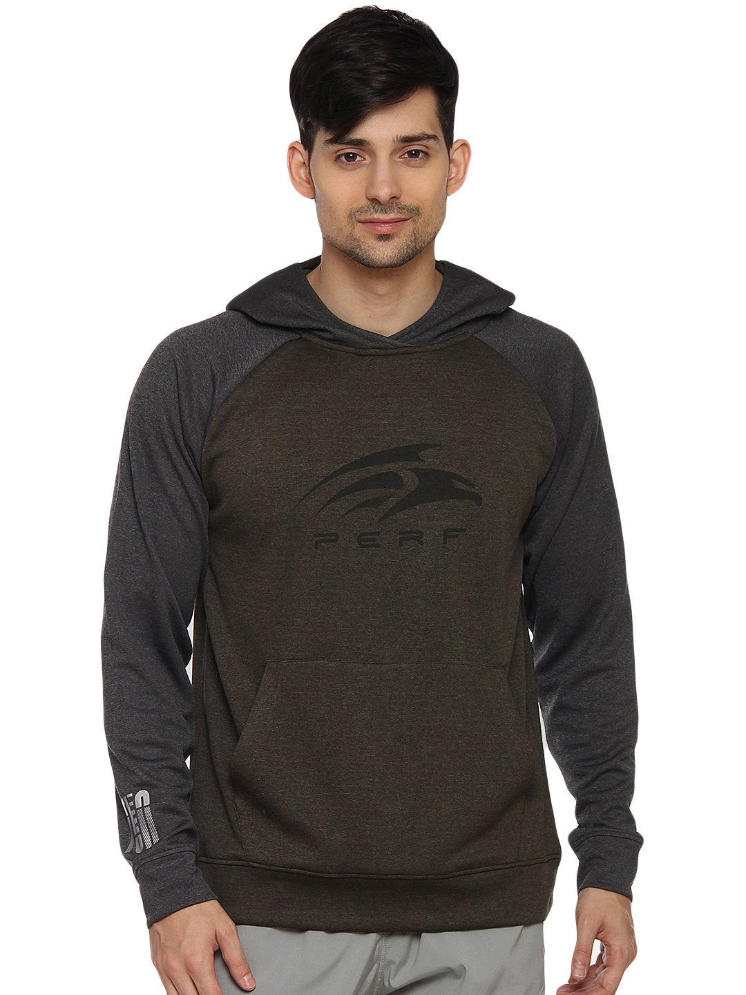 PERF Cationic Printing Inspire Hoodie for Men