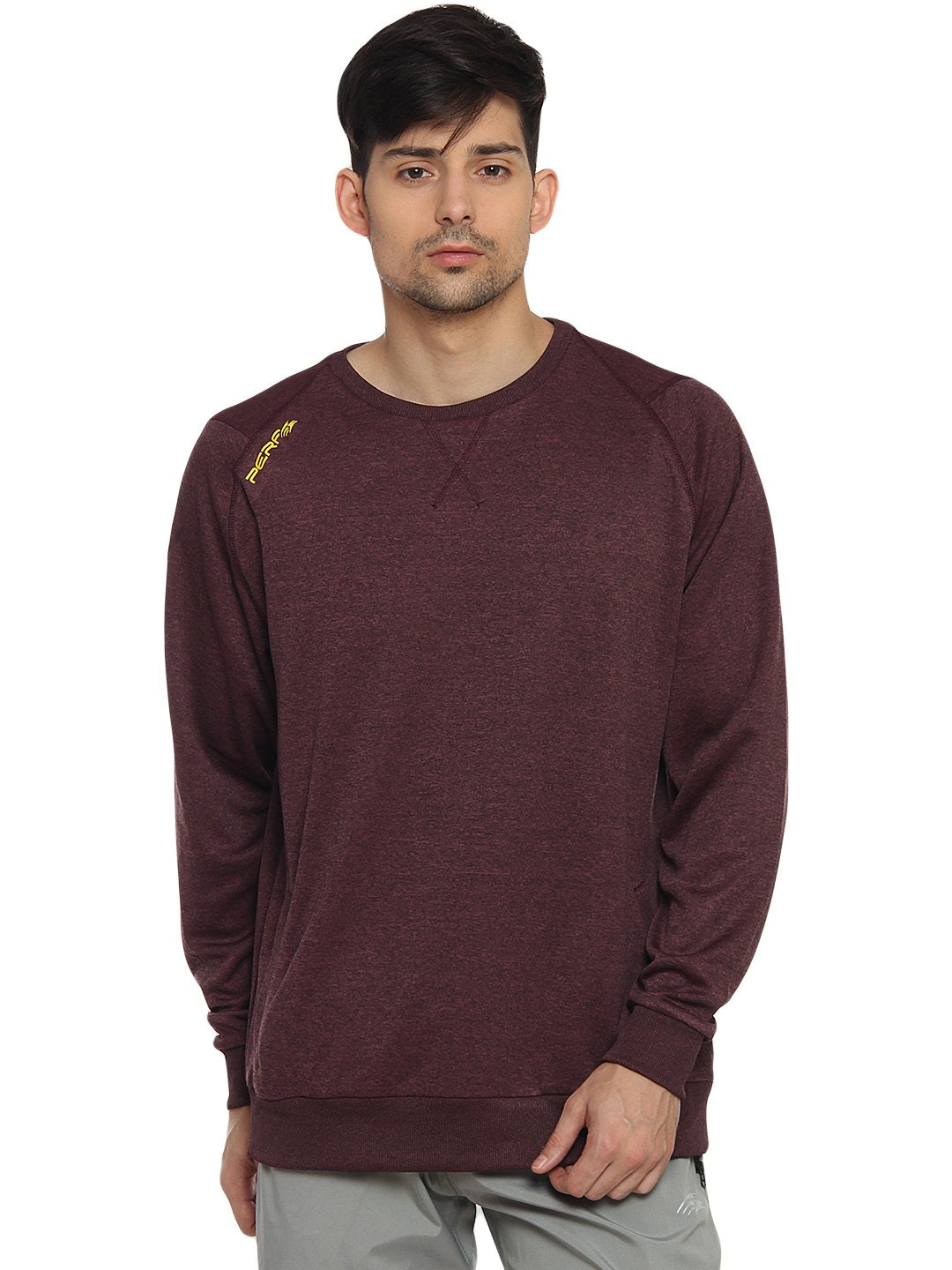 PERF Cationic Transfer Cationic Sweatshirt for Men