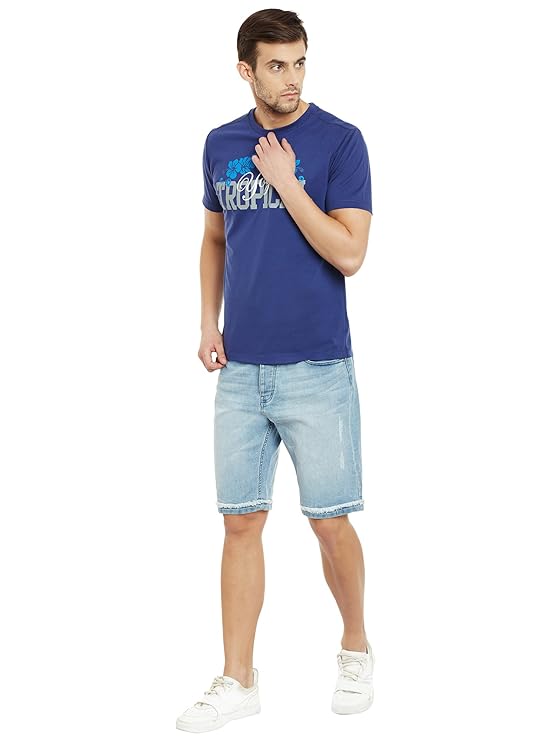 L / Collegiate Navy