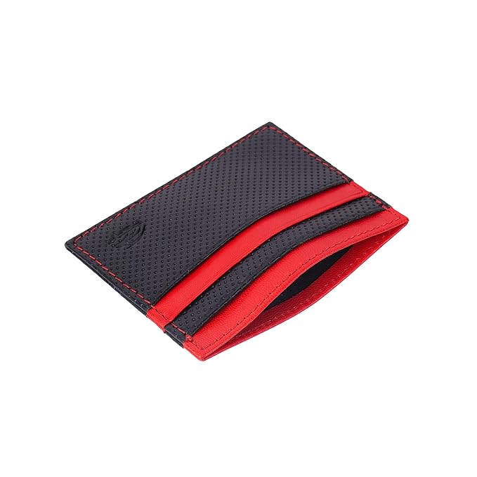 BLACK/RED