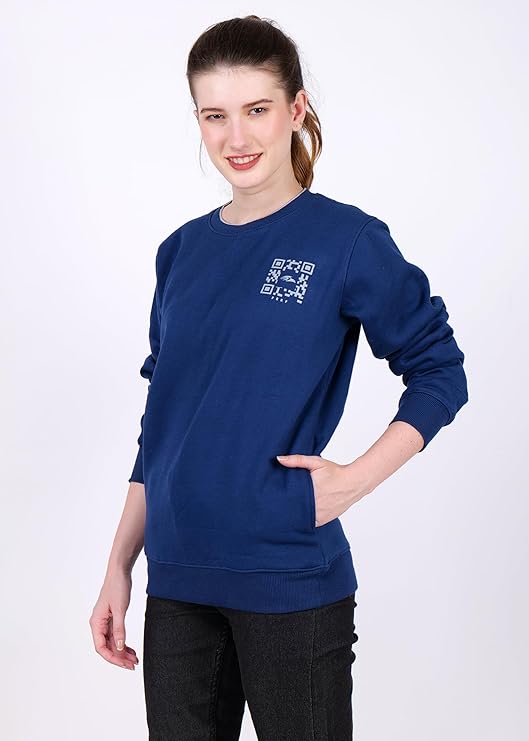 L / Denim Blue