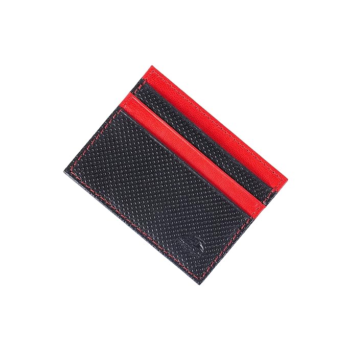 BLACK/RED