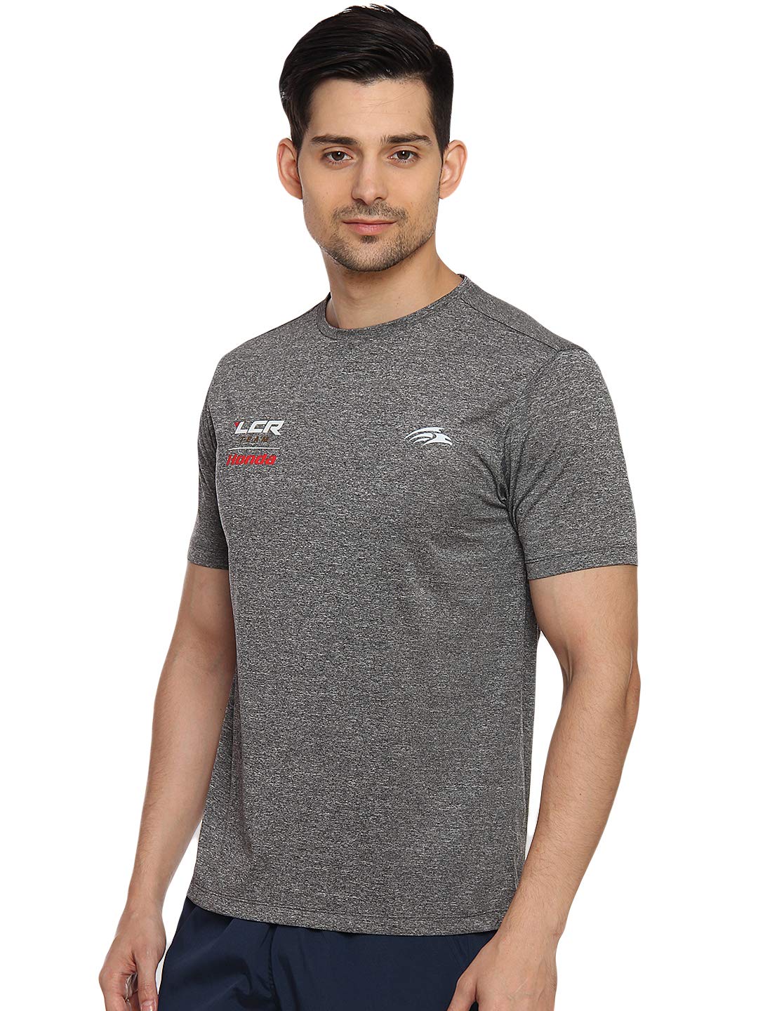 PERF Regular Fit Half Sleeve T-Shirt for Men (PMTFW17002)