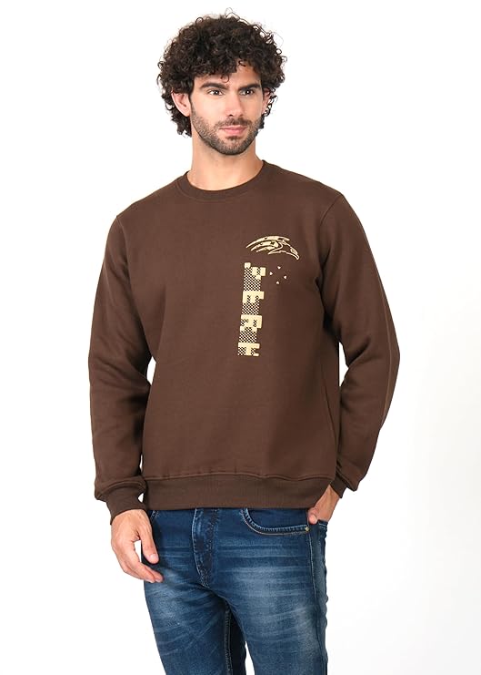 DARK BROWN
