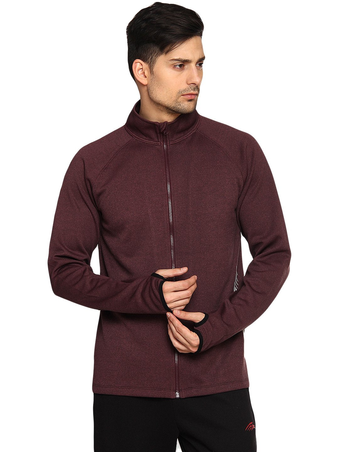 PERF Cationic Printing Graphic Jacket For Men