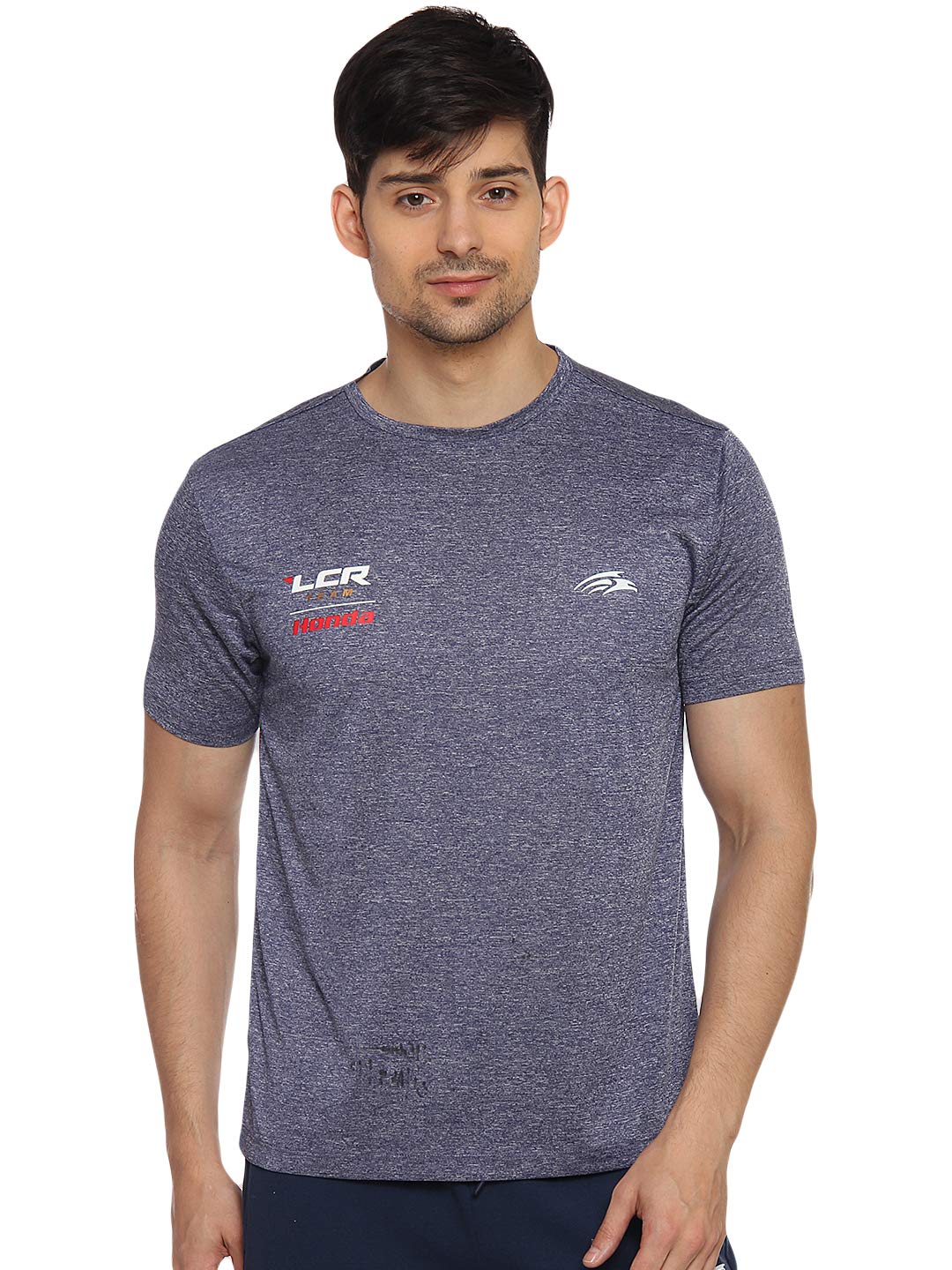 PERF Regular Fit Half Sleeve T-Shirt for Men (PMTFW17002)