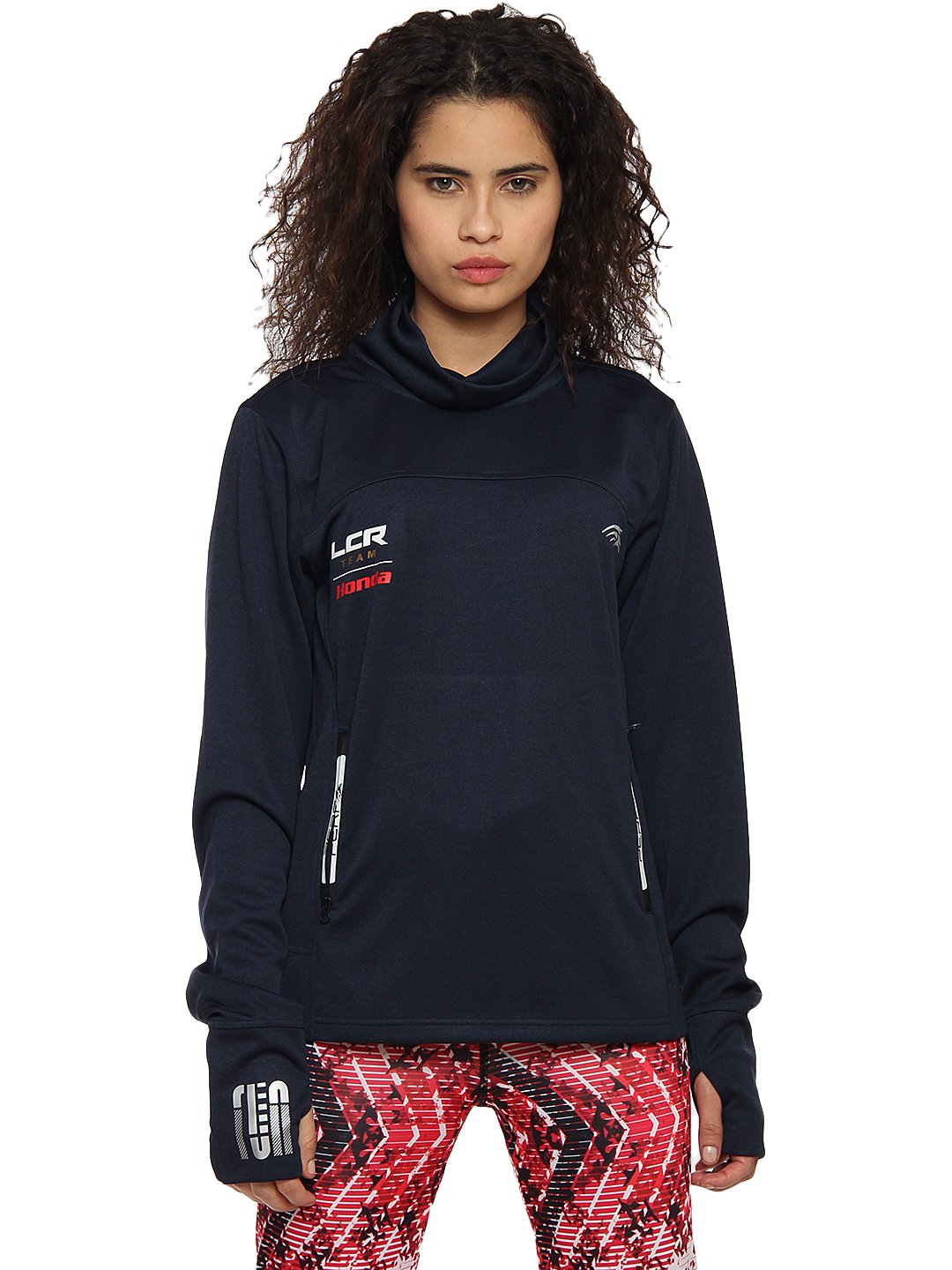 PERF Regular Fit Sweatshirt for Women (PWRFW17072)