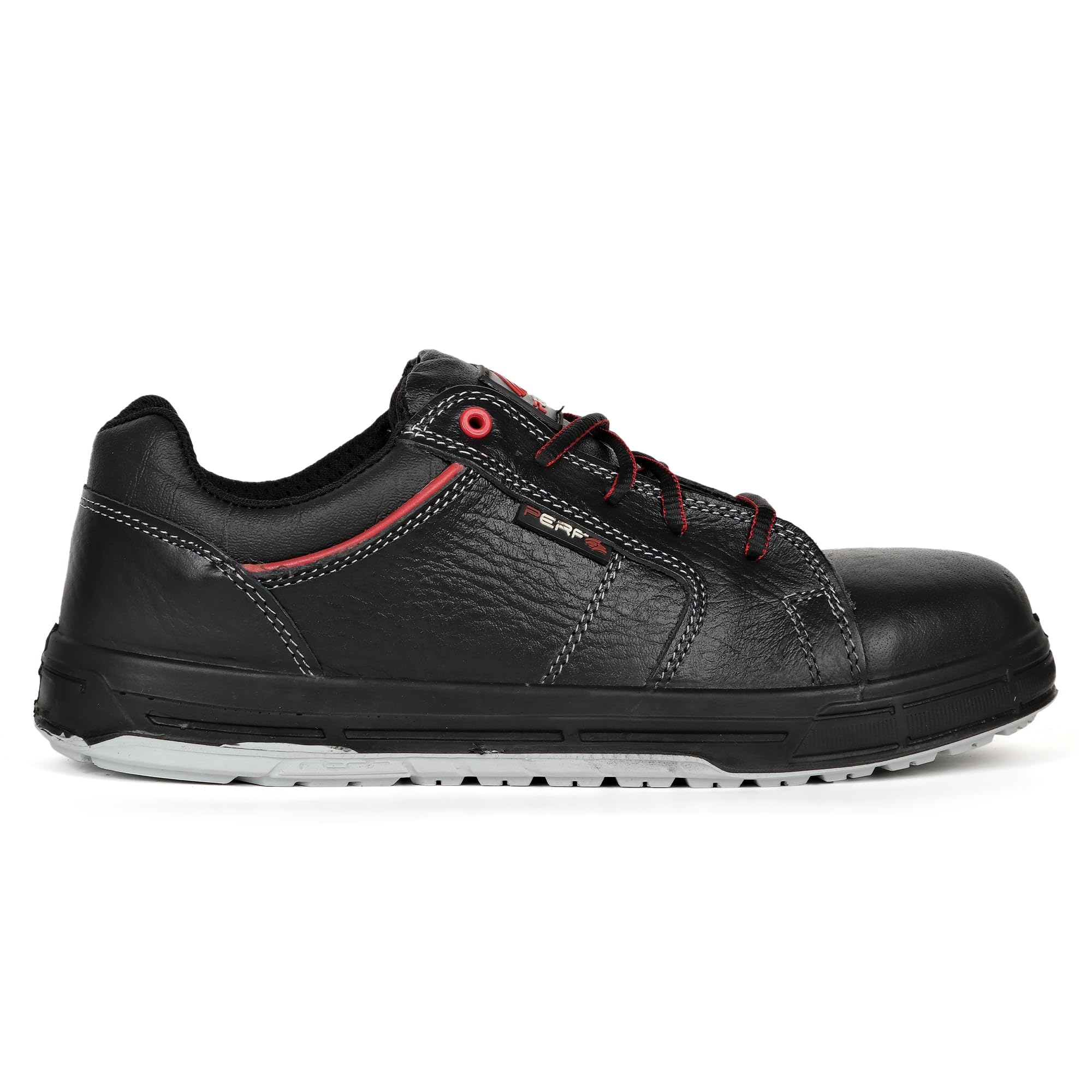 PERF Hercules Safety Shoe Outdoor Work Footwear with Superior Traction and Durability