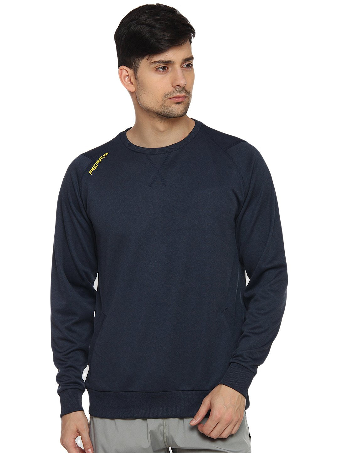 PERF Cationic Transfer Cationic Sweatshirt for Men