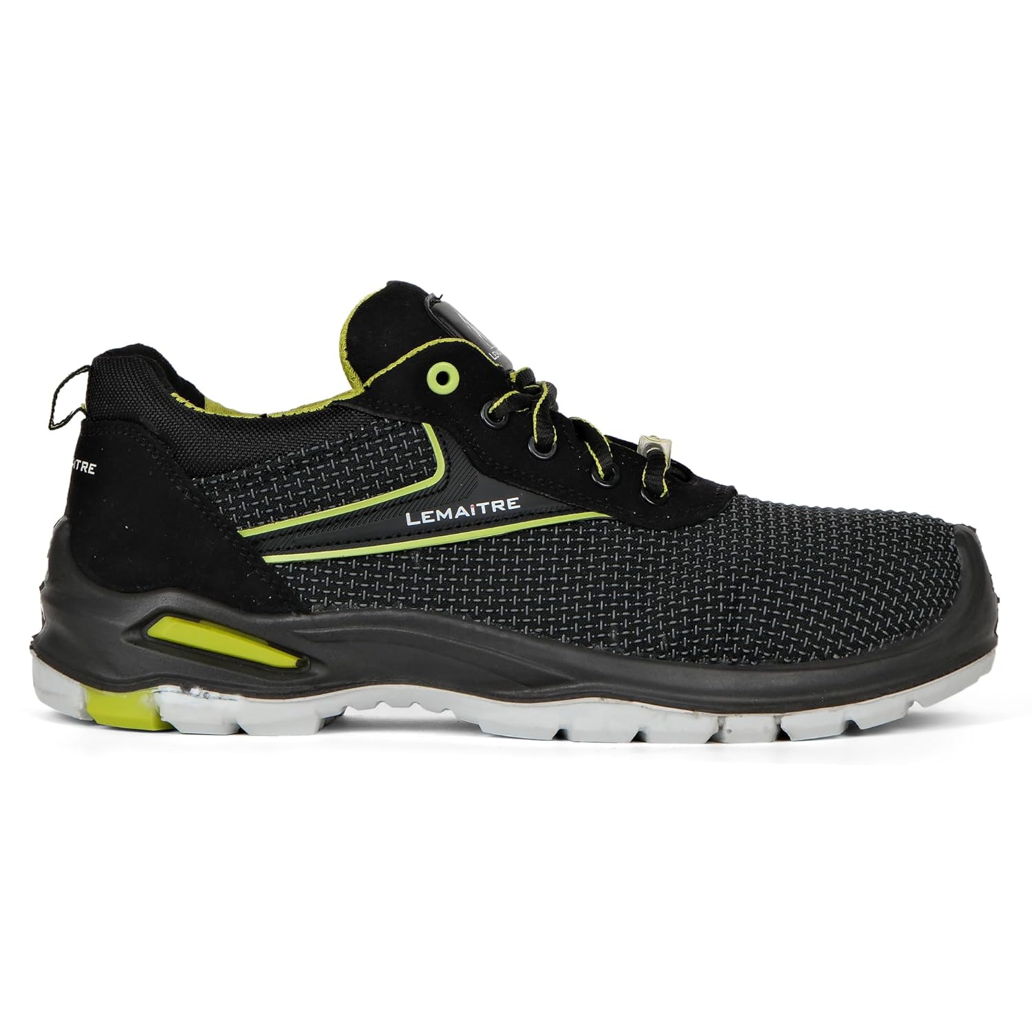 Lemaitre Ringo PUTEK Aluminium Toe Toe Safety Shoes for Men