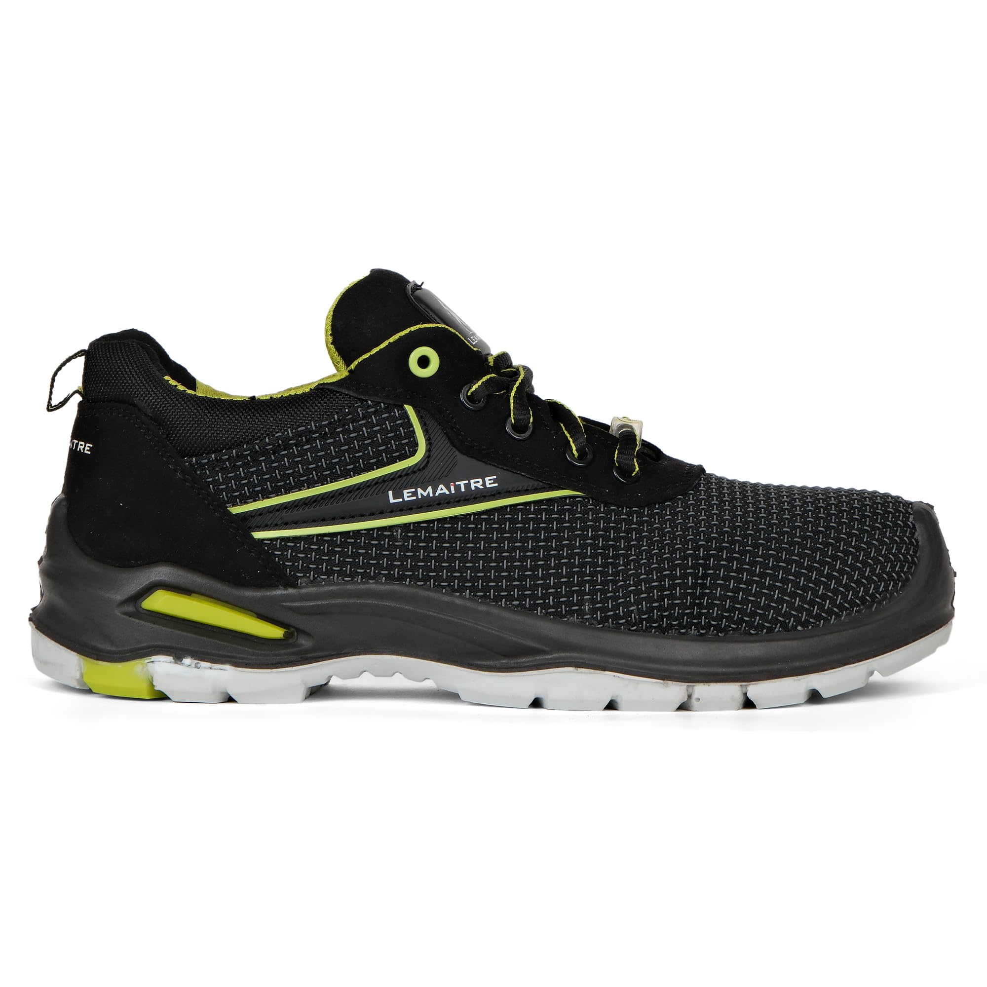 Lemaitre Ringo PUTEK Aluminium Toe Toe Safety Shoes for Men