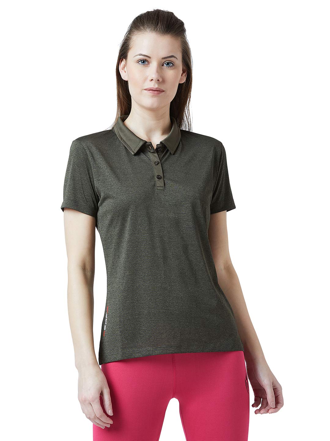 PERF Women Cationic Polo