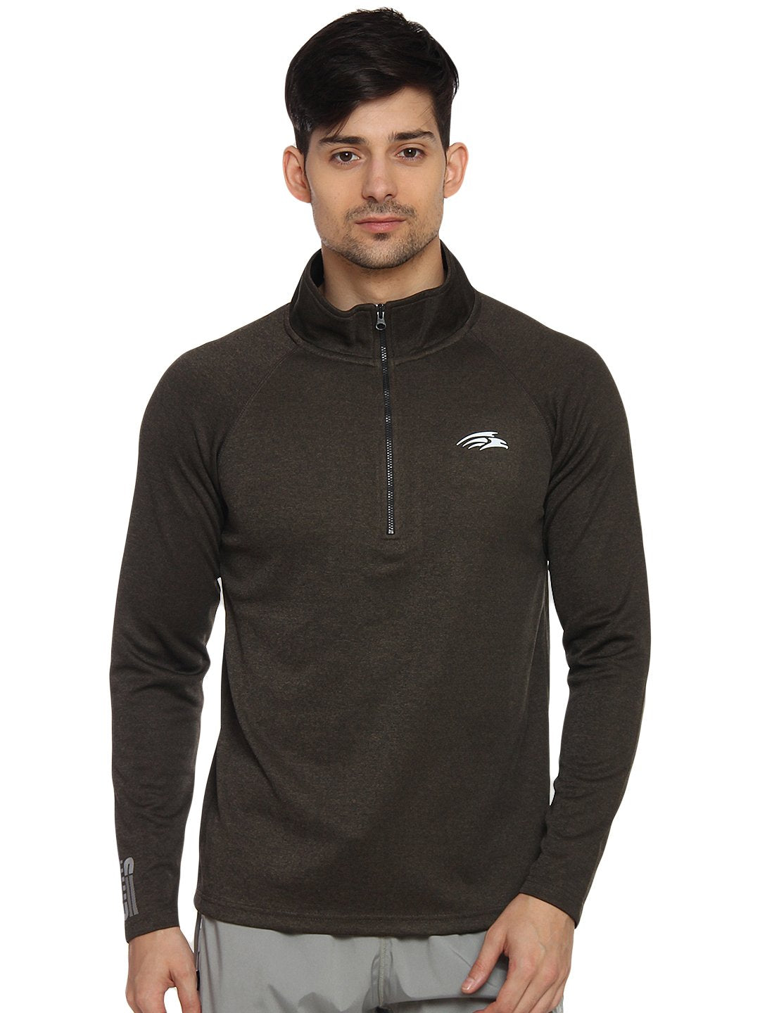 PERF Cationic Transfer Out-Run Sweatshirt for Men