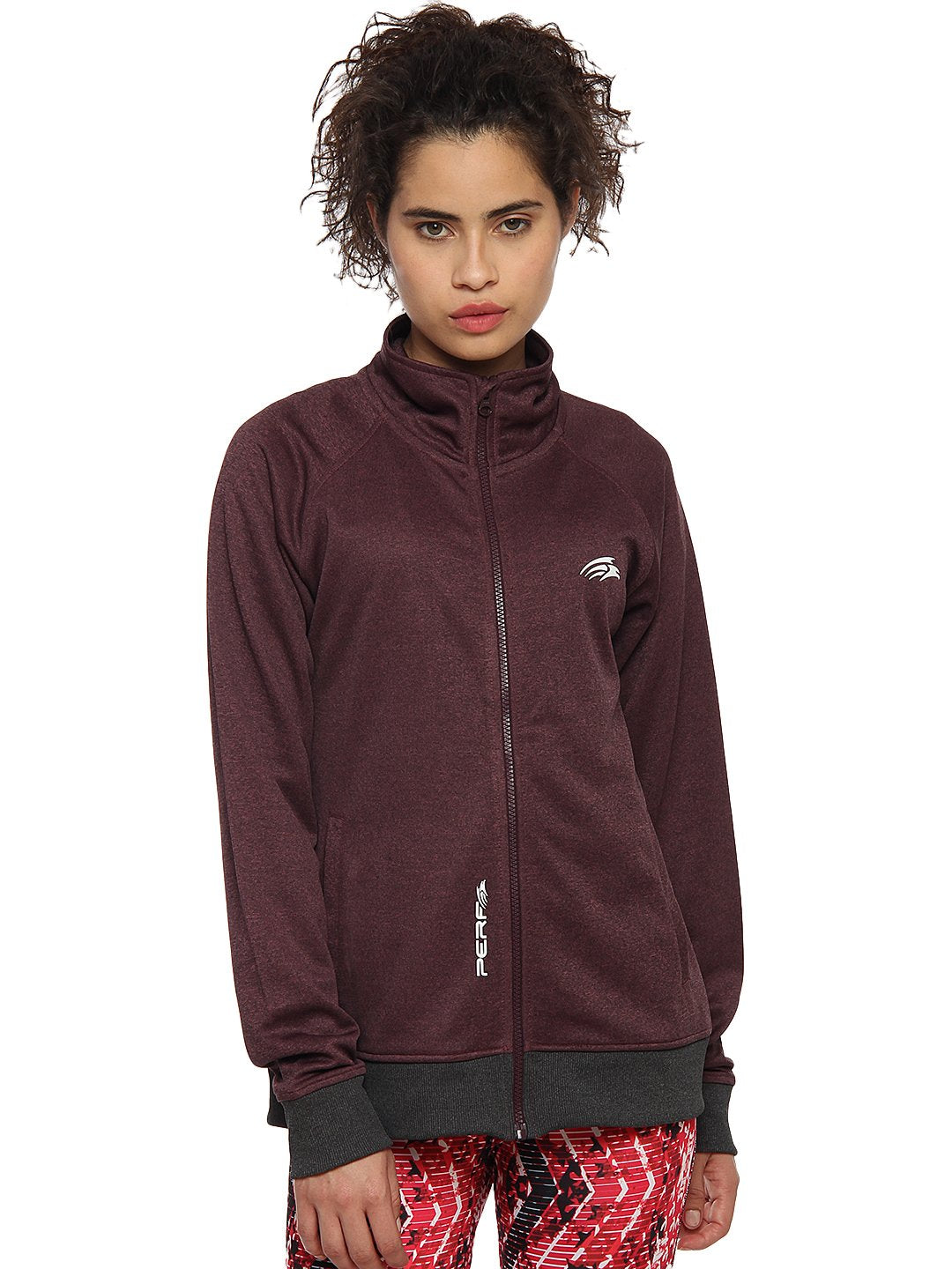 PERF Cationic Women Transfer Naivety Jacket