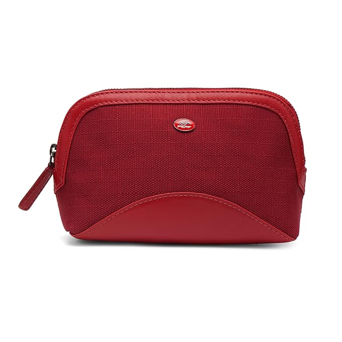 RED LEATHER