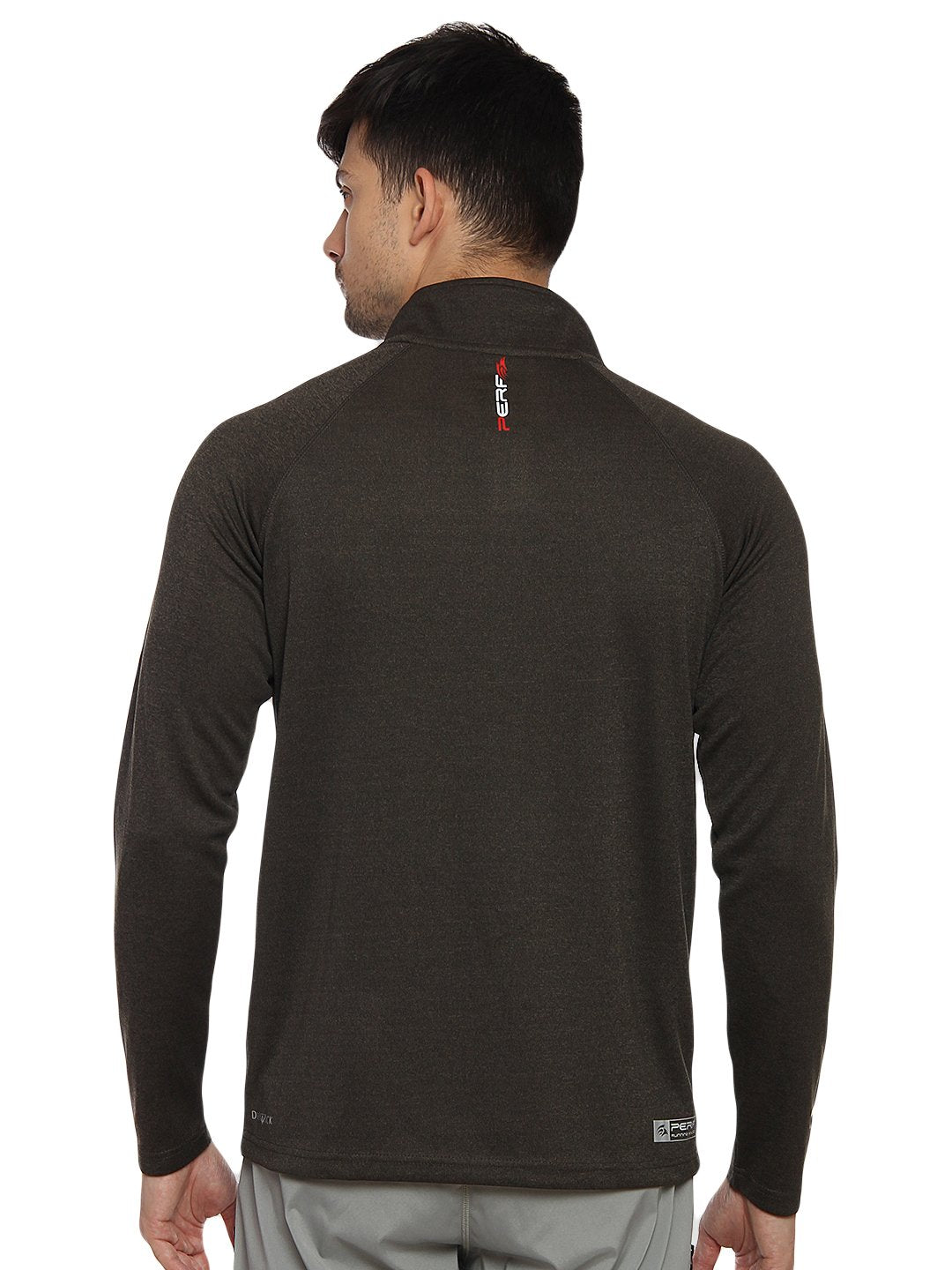 PERF Cationic Transfer Out-Run Sweatshirt for Men