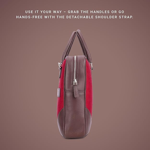 RED/BROWN