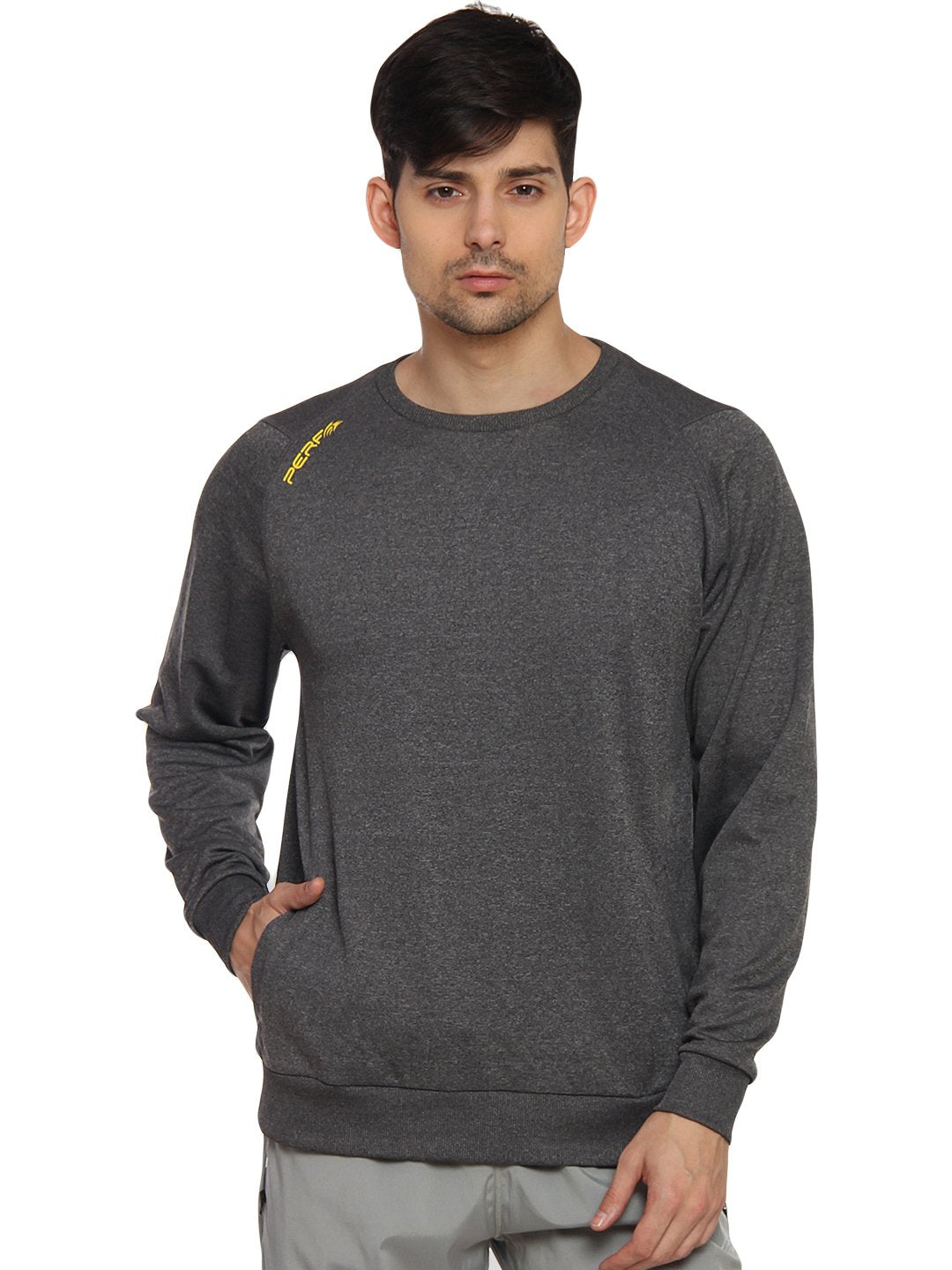 PERF Cationic Transfer Cationic Sweatshirt for Men