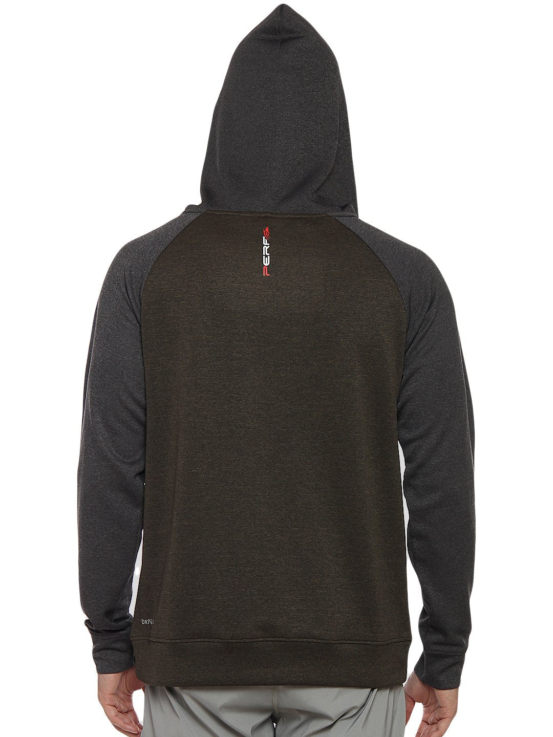 PERF Cationic Printing Inspire Hoodie for Men