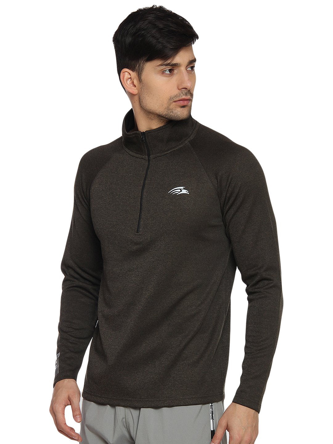 PERF Cationic Transfer Out-Run Sweatshirt for Men