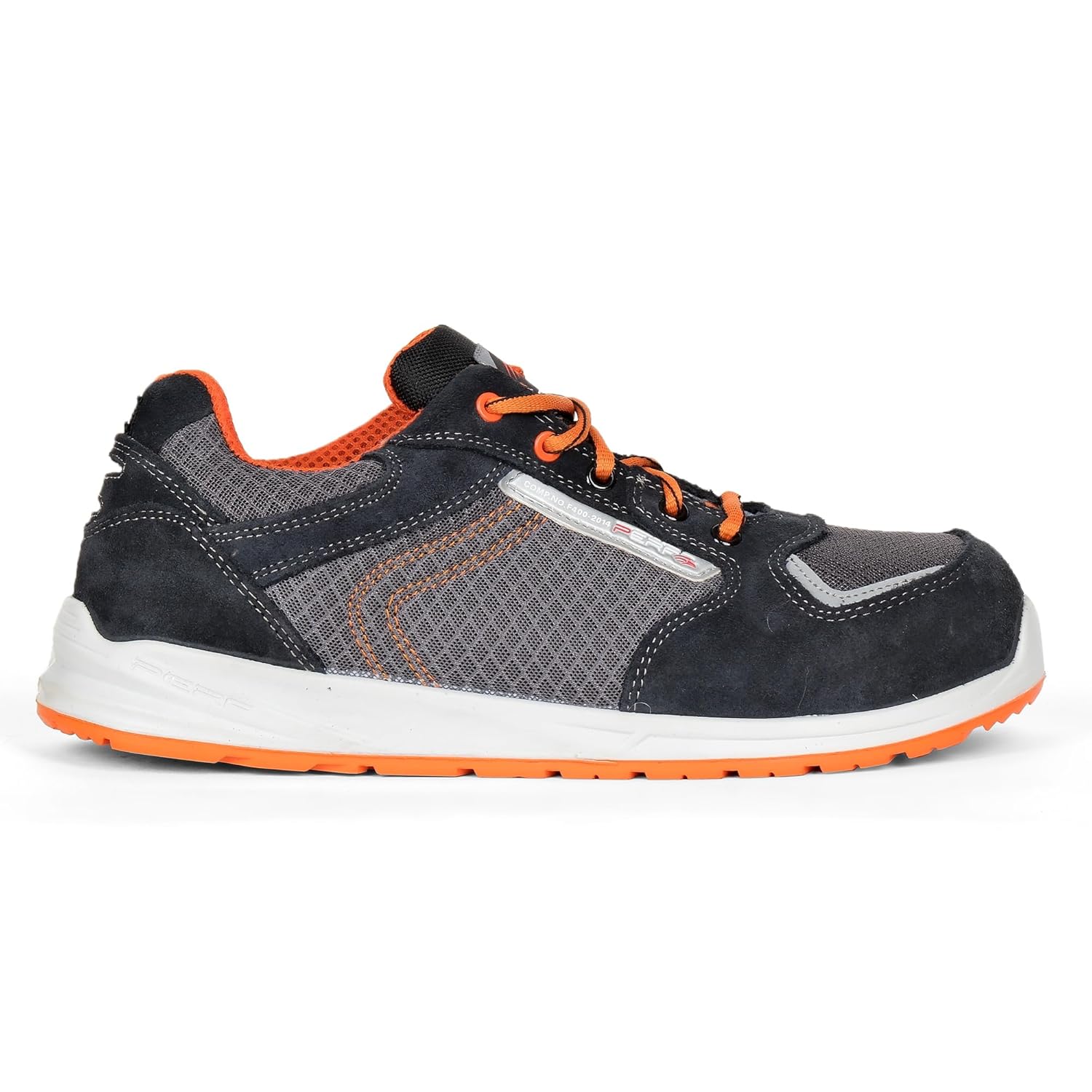 PERF Dragon Outdoor Performance Safety Shoes - Premium Hiking & Trail Running Footwear with Breathable Mesh, Durable Outsole, and Superior Grip