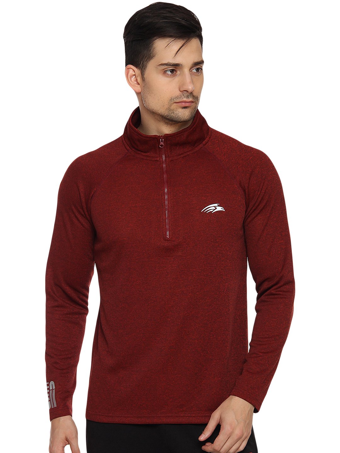 PERF Cationic Transfer Out-Run Sweatshirt for Men