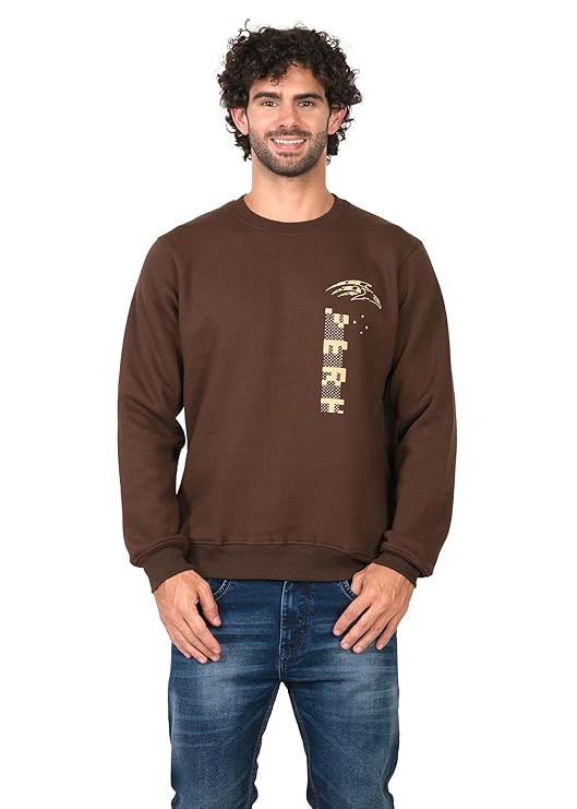 DARK BROWN