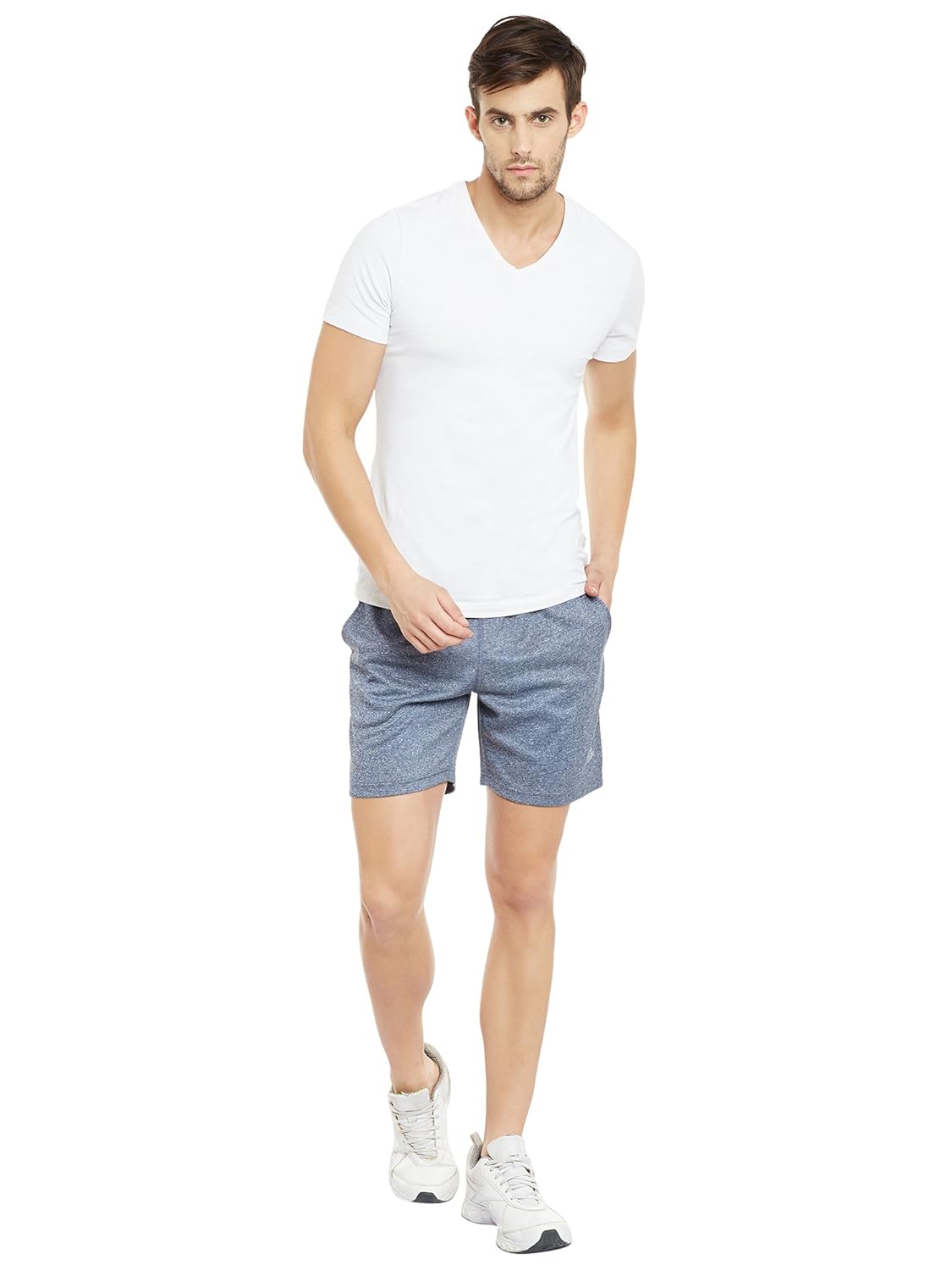 PERF Regular Fit Casual Short for Men (RKTNMSH061)