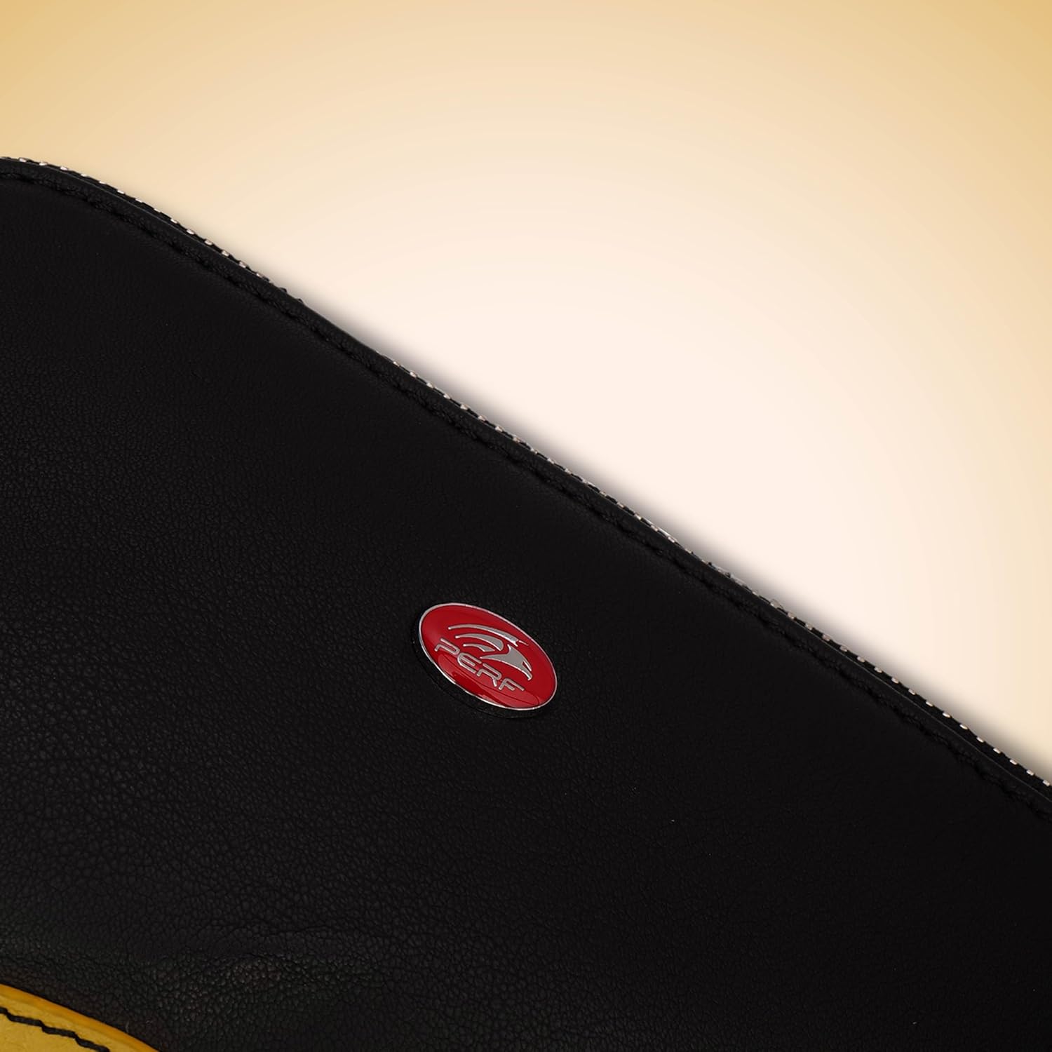 PERF Compact Leather Multi-Pouch| Versatile Travel Organizer, Vanity Bag & Gadget Case for Daily Use
